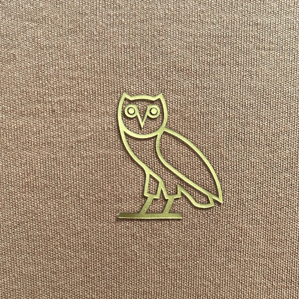 OVO Women’s Long Sleeve Turtleneck Shirt - Picture 3 of 6